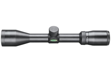 Image of Weaver Classic Series Rifle Scope - 3-9x40mm SFP Dual-X 1in, W803940