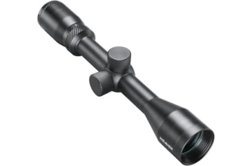 Image of Weaver Classic Series Rifle Scope - 3-9x40mm SFP Dual-X 1in, W803940