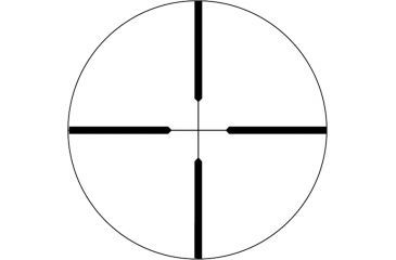 Image of Weaver Dual-X Reticle