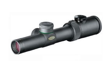 Image of Weaver Classic Extreme 1.5-4.5 x 24mm Matte Black Rifle Scope