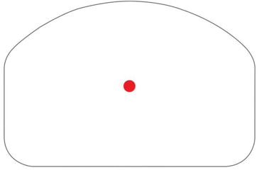 Image of Weaver EXCLUSIVE Weaver Classic Reflex Sight 4 MOA Dot Low Profile Pistol Mount Included 68DB78E6, WEW125RS