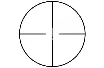 Image of Weaver EXCLUSIVE Weaver Classic Series Rifle Scope 6-24x50mm 30mm SFP Ballistic-X Non Illum. Matte Black 2C90C8D8, WEW8062450BX