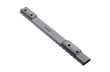 Image of Weaver Ext Multi Slot Savage 110 Long Action 8-40 MOA Rifle Scope Base, Matte Black, 99465