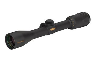 Image of Weaver GR Slam 4-16X44 Dual-X, Black Matte 800650