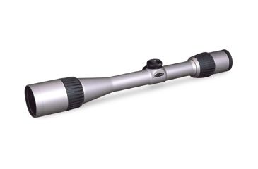Image of Weaver Grand Slam 4.5-14x40 Rifle Scope, Silver Matte 800590