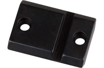 Image of Weaver Grand Slam Ext S402 Savage 110 8-40 Rifle Scope Base, Matte Black, 48261, EDEMO1