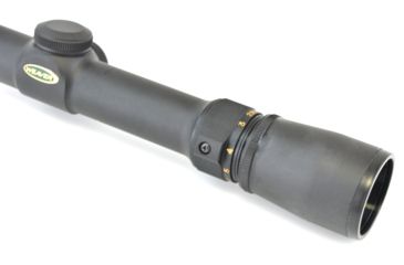 Image of Weaver Hunting Rifle-Scope V-7 2.5-7x32 mm, Matte Black Finish, Dual-X Reticle 849399