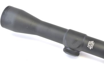 Image of Weaver Hunting Rifle-Scope V-7 2.5-7x32 mm, Matte Black Finish, Dual-X Reticle 849399