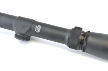Image of Weaver Hunting Rifle-Scope V-7 2.5-7x32 mm, Matte Black Finish, Dual-X Reticle 849399