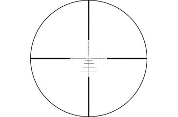 Image of Weaver Illuminated TB-X Reticle
