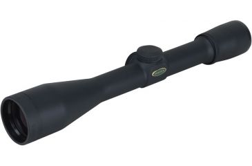 Image of Weaver K-6 Classic 6x38 Hunting Duplex Reticle Rifle Scope, Black 849418