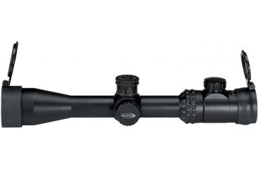 Image of Weaver Kaspa 3-12X44SF ILL Mil Dot Tactical Scopes 849820 