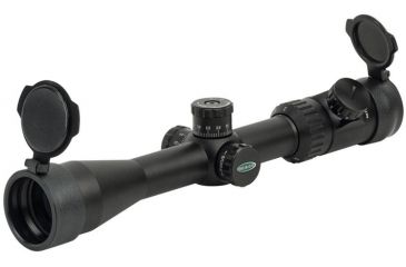 Image of Weaver Kaspa Series Scopes, 3-12x44mm, Mil/Mil 192435