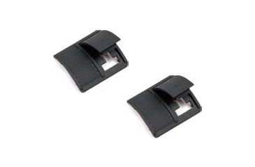 Image of Blackhawk Locking Rail Panel Short 2 Panels, Black 71RP02BK