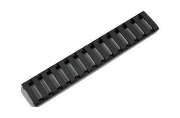 Image of Blackhawk Low Profile Rail Ladder, Black  71RL00BK 