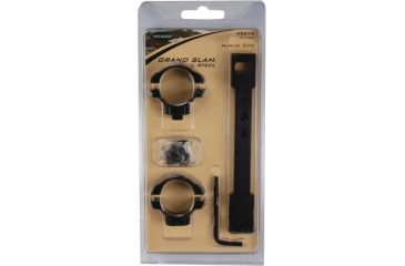 Image of Weaver Marlin 336 1Pc Base Black