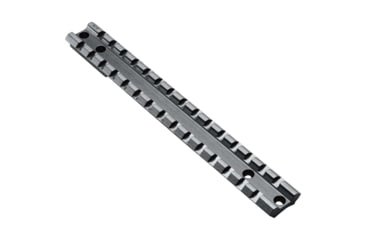 Image of Weaver Mossburg Patriot Long Action Multi Slot Base, Matte, Blister, 48319