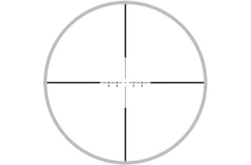 Image of Weaver Multi-Stop Turret - 5-20X 50 Rifle Scope 800674