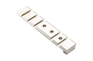 Image of Weaver One Piece Pistol Base, Smith &amp; Wesson X-Frame, Nickel Plated 48496