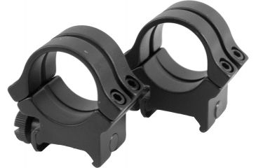 Image of USED Weaver Rings Quad-Lock, 1in. Medium, Matte, EDEMO4, Condition Fair, Used