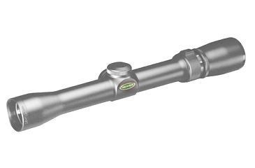 Image of Weaver RV-7 Rimfire 2.5-7x28mm Duplex Rifle Scope, Silver 849432