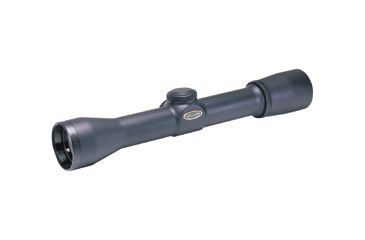 Image of Weaver Classic 4 x 32 mm Matte Black Duplex Shot Gun Scope 849421 Rifle Scope Rifle scope