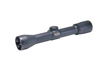 Image of Weaver Shot Gun Rifle Scope Classic 1.5-5 x 32 mm Matte Black Diamond 849422