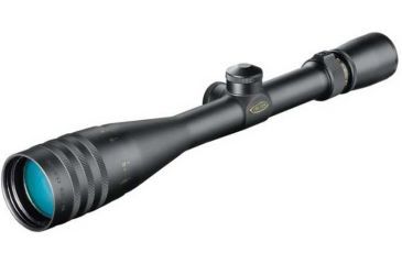 Image of Weaver Hunting Rifle-Scope V-7 2.5-7x32 mm, Matte Black Finish, Dual-X Reticle 849399