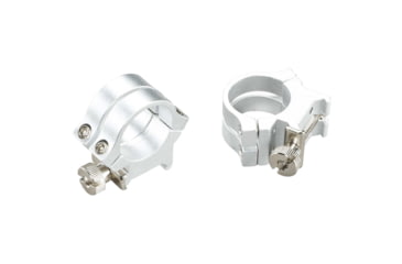 Image of Weaver Rings Quad-Lock, 1in. Medium, Silver
