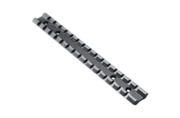 Image of Weaver Ruger American Long Action Multi Slot Base, Matte, Blister, 48313