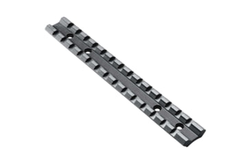 Image of Weaver Ruger American Short Action Multi Slot Base, Matte, Blister, 48312