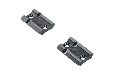 Image of Weaver Savage 110 8-40 Rifle Scope Base, Matte Black, 48489