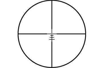 Image of Weaver SH/MZ EBX Reticle
