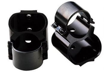 Image of Weaver Stainless Steel See Thru Mount For Remington 700 63626