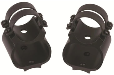 Image of Weaver Steel Lock Mount, 1in, BR ABolt Black 49719