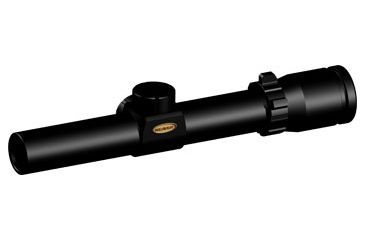 Image of Weaver 1-5x24 Dangerous Game Rifle Scope