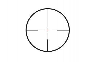 Image of Weaver Super Slam 4-20x50 Side Focus Matte Dual-X Reticle 30mm Rifle Scope 800370,800373