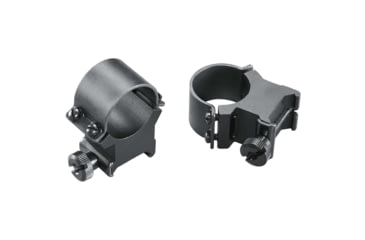 Image of Weaver Sure Grip Detachable Rings 1in X-High Matte 49165