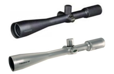 Image of Weaver T-Series XR 36X40mm Rifle Scope W/ Sunshade, Black, Silver