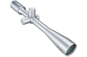Image of Weaver T-Series Xr 24X40, W/ Sunshade, Matte, Silver Rifle Scope 849941
