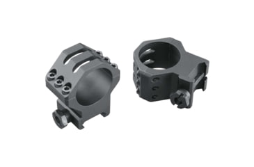 Image of Weaver Tactical 6-Hole Picatinny Rings 30mm High 99694