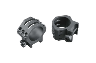 Image of Weaver Tactical 6-Hole Picatinny Rings 30mm Low 99692