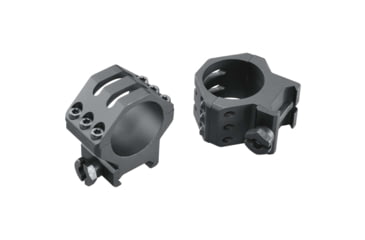 Image of Weaver Tactical 6-Hole Picatinny Rings 30mm Med 99693