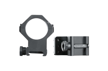 Image of Weaver Tactical 6-Hole Picatinny Rings 30mm XHigh 99695