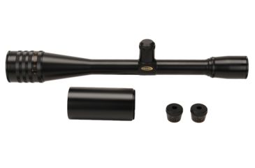 Image of Weaver Target T-Series 36x40 Fine Crosshair Rifle Scope, Matte Black 849970