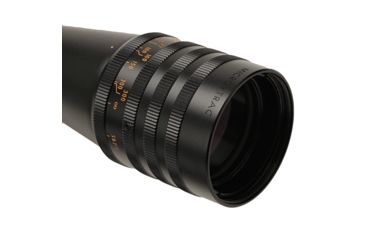 Image of Weaver Target T-Series 36x40 Fine Crosshair Rifle Scope, Matte Black 849970