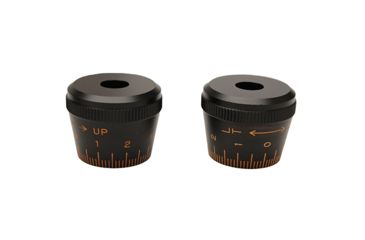 Image of Weaver Target T-Series 36x40 Fine Crosshair Rifle Scope, Matte Black 849970