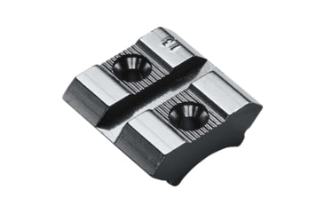 Image of Weaver Top Mount Aluminum Base 13, Black, 48013