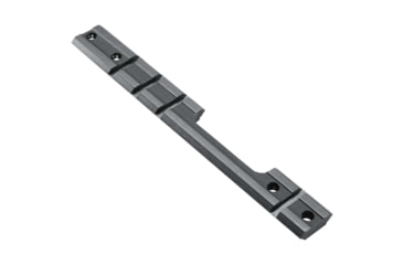 Image of Weaver Top Mount Aluminum Base 413M, Black, 48442