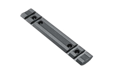 Image of Weaver Top Mount Aluminum Base 430M, Black, 48455